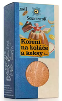 BIO koření na koláče 50 g Sonnentor 